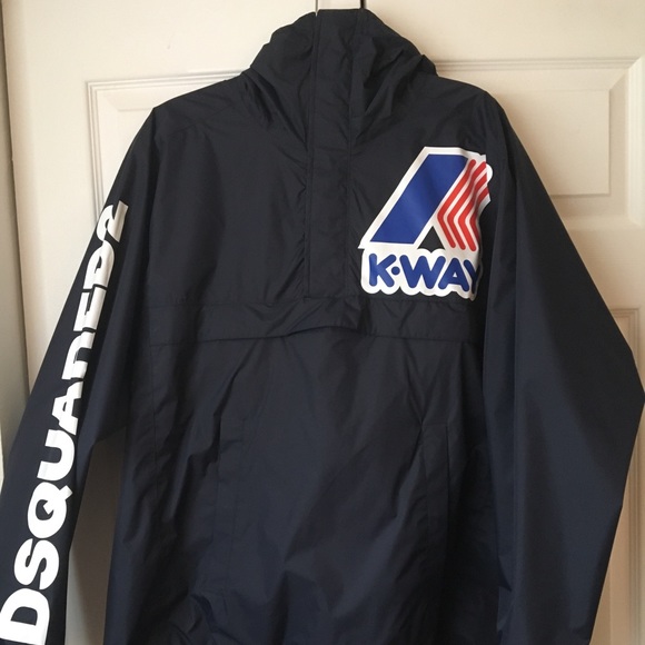 DSQUARED2 K-Way Jacket! - Picture 2 of 8